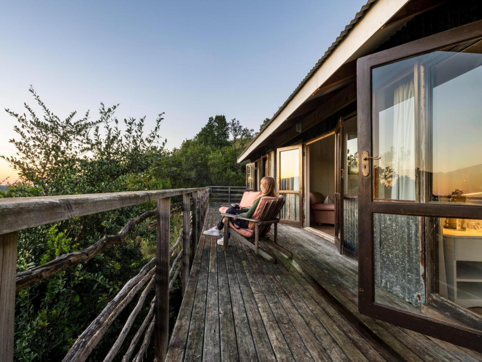 Belle Balance Bush Lodge 플레튼버그 베이 객실 사진